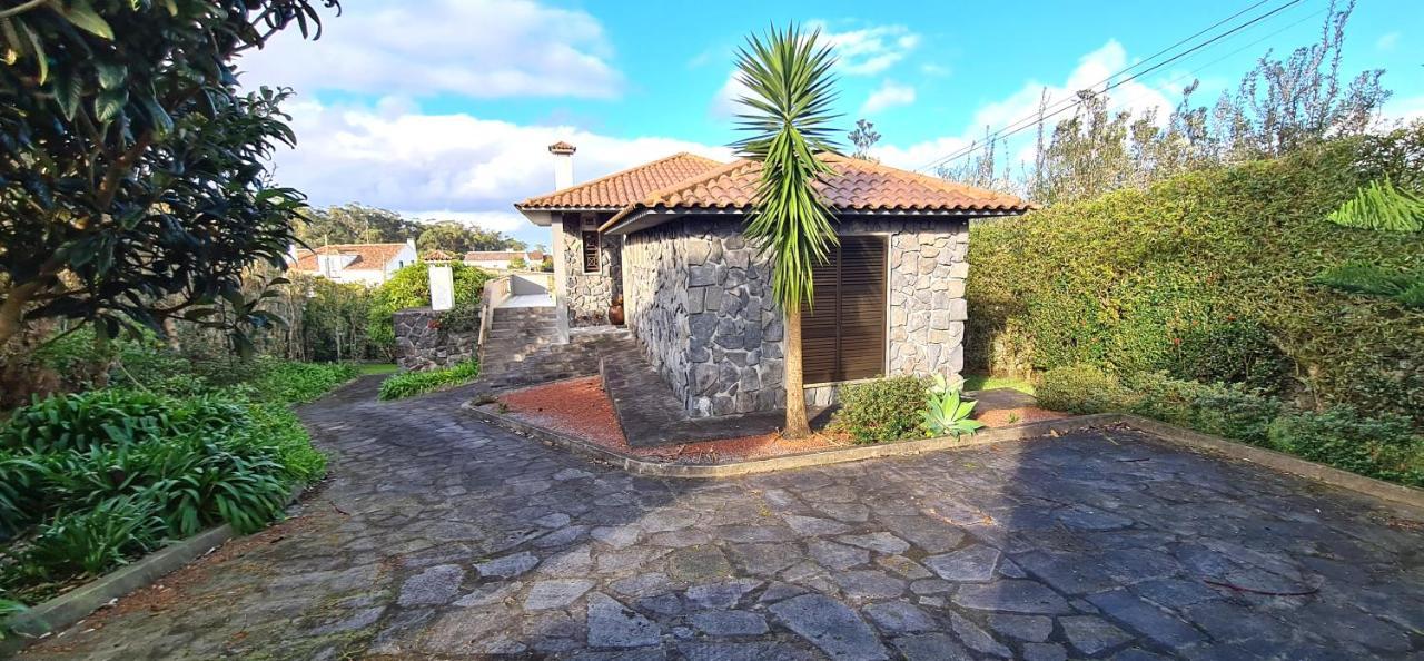 Descanso Do Guerreiro Ribeira Grande Exterior photo