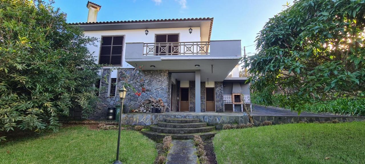 Descanso Do Guerreiro Ribeira Grande Exterior photo