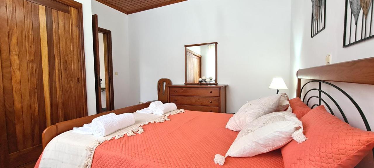 Descanso Do Guerreiro Ribeira Grande Exterior photo