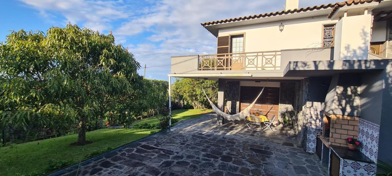 Descanso Do Guerreiro Ribeira Grande Exterior photo